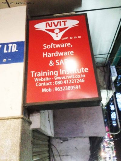 NVIT Technologies