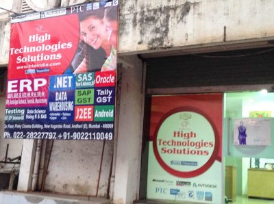 High Technologies Solutions