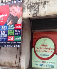High Technologies Solutions