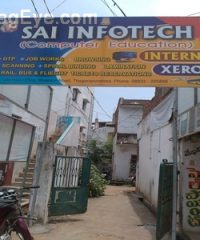 Sai Infotech, SAP Course Institute Visakapatnam.