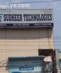 Sudheer Technologies, SAP Course Institute Visakapatnam
