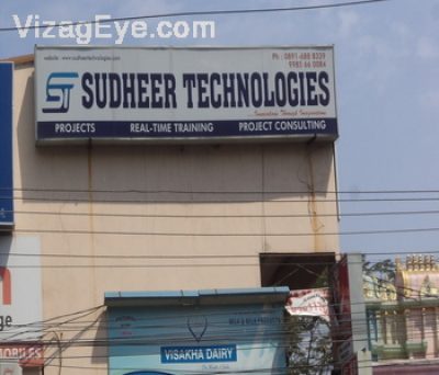 Sudheer Technologies, SAP Course Institute Visakapatnam