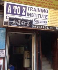 A To Z Training Institute