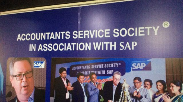 Accountants Service Society