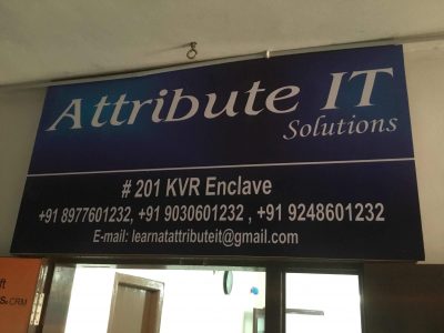 Attribute It Solutions