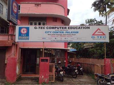 G Tec Computer Education