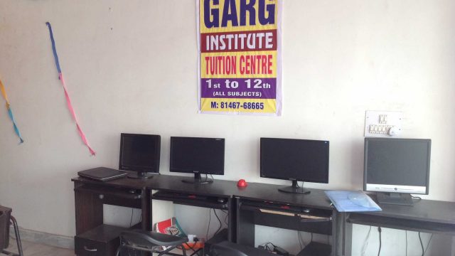 Garg Institute