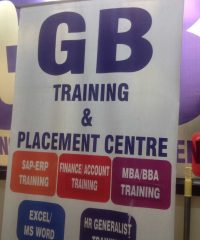 GB Training And Placement Centre