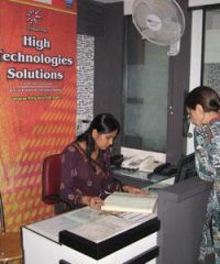 High Technologies Solutions