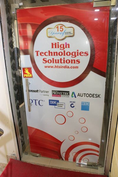 High Technology Solutions