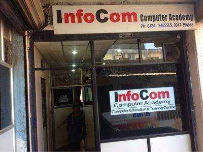 Infocom Computer Academy