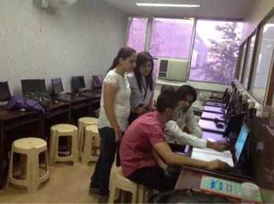City Commerce Academy