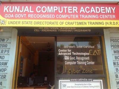 Kunjal Computer Academy