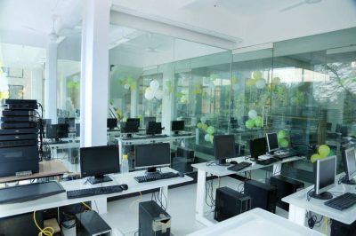 Logic Institute Of Technology