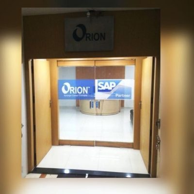 Orion &#8211; SAP Authorized Training Partner