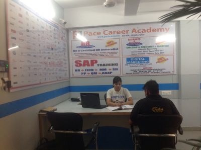 Pace Career Academy Delhi