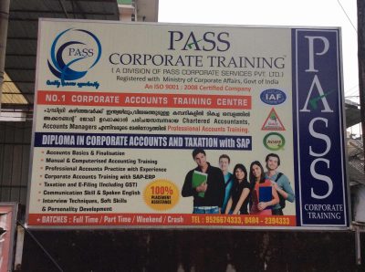 Pass Corporate Training