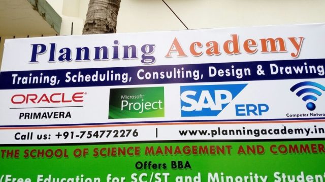 Planning Academy