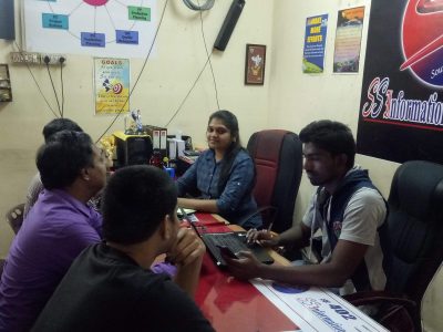 S S Information Technologies
