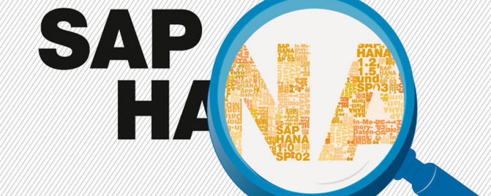 Why HANA is the right Platform for Applications in the Cloud ?
