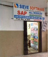 Sievesoftware