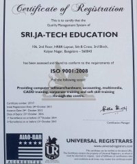 Sri Ja Tech Education