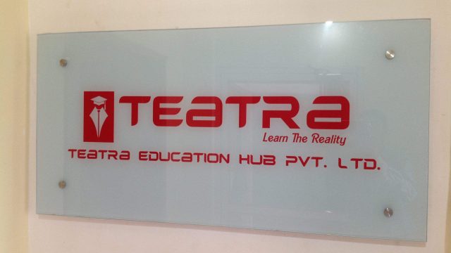 Teatra Education Hub Pvt Ltd