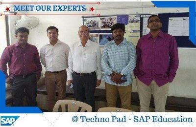 Technopad Sap Training Institute