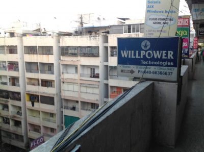 Willpower Technologies