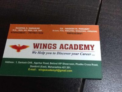 Wings Academy