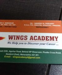 Wings Academy