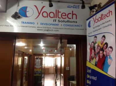 Yaaltech IT Solutions