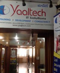 Yaaltech IT Solutions