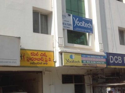 Yaaltech IT Solutions